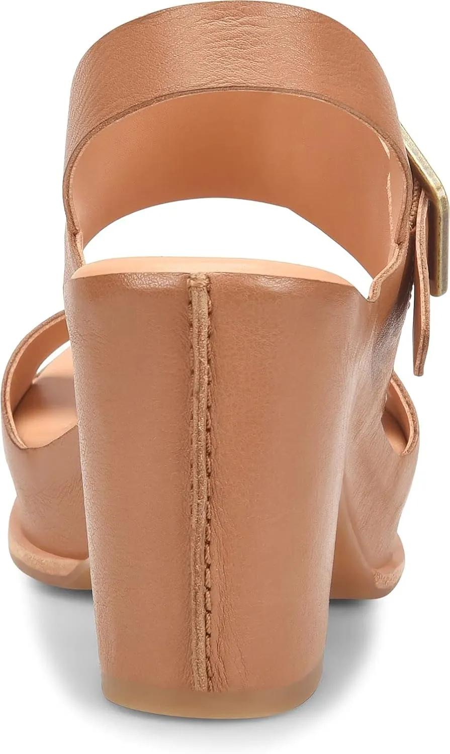 KORK-EASE Women's San Carlos Black Wedge Sandal