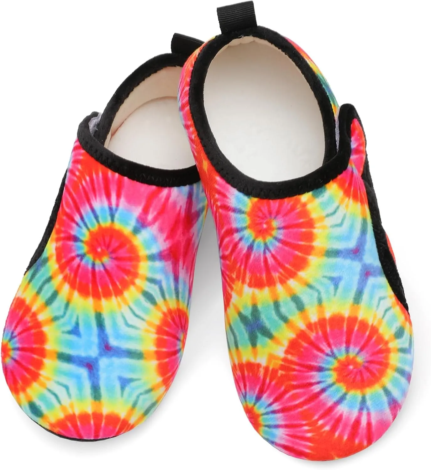 L-RUN Womens Mens House Slippers Indoor Home Shoes Warm Barefoot Slippers Outdoor House Shoes Anti-slip