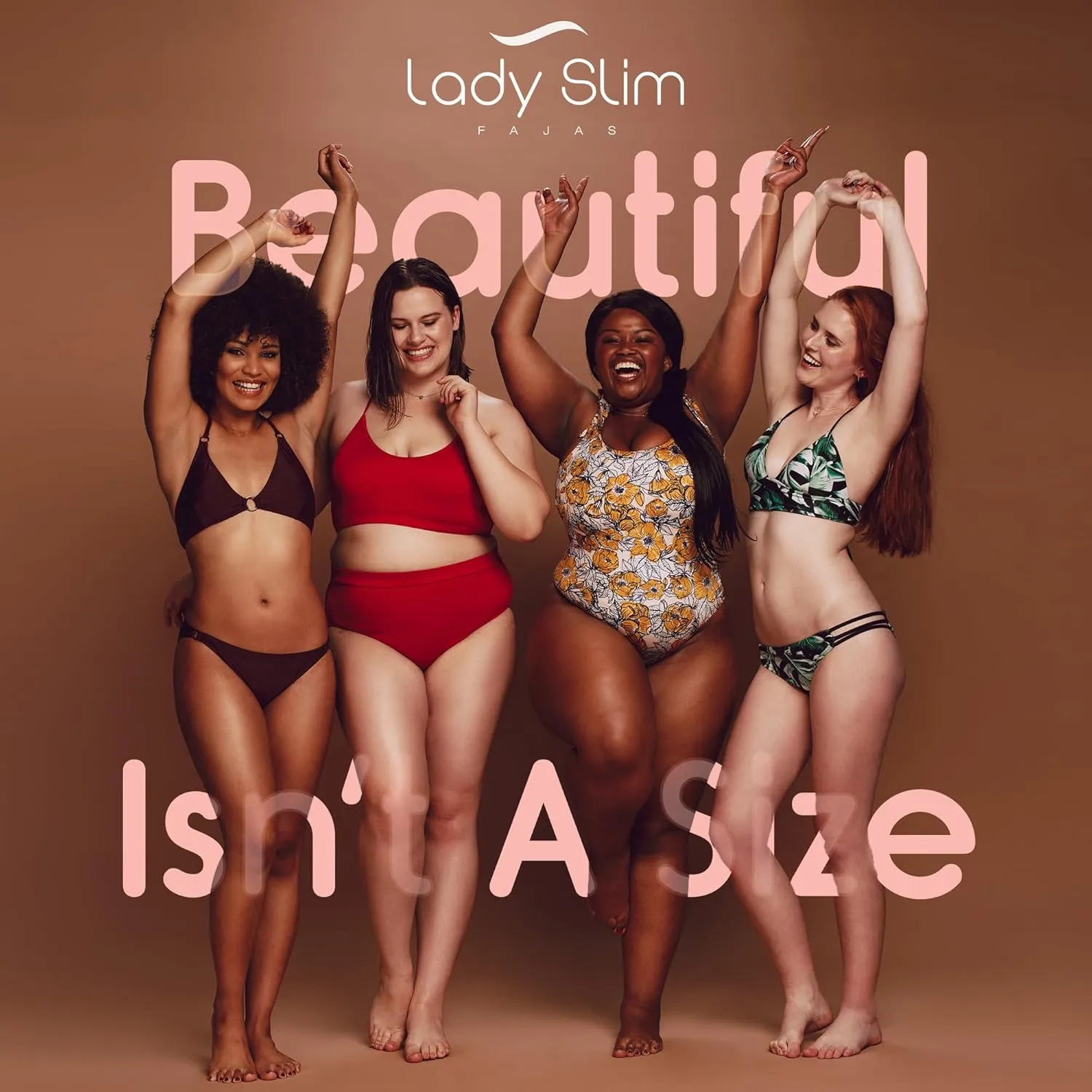 Lady Slim Fajas Colombianas Reductoras Y Moldeadoras para Mujer Underbust Waist Cincher Sport Girdle Hourglass Body Shaper