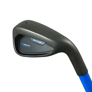 Lag Shot 7 Iron - Golf Swing Trainer Aid