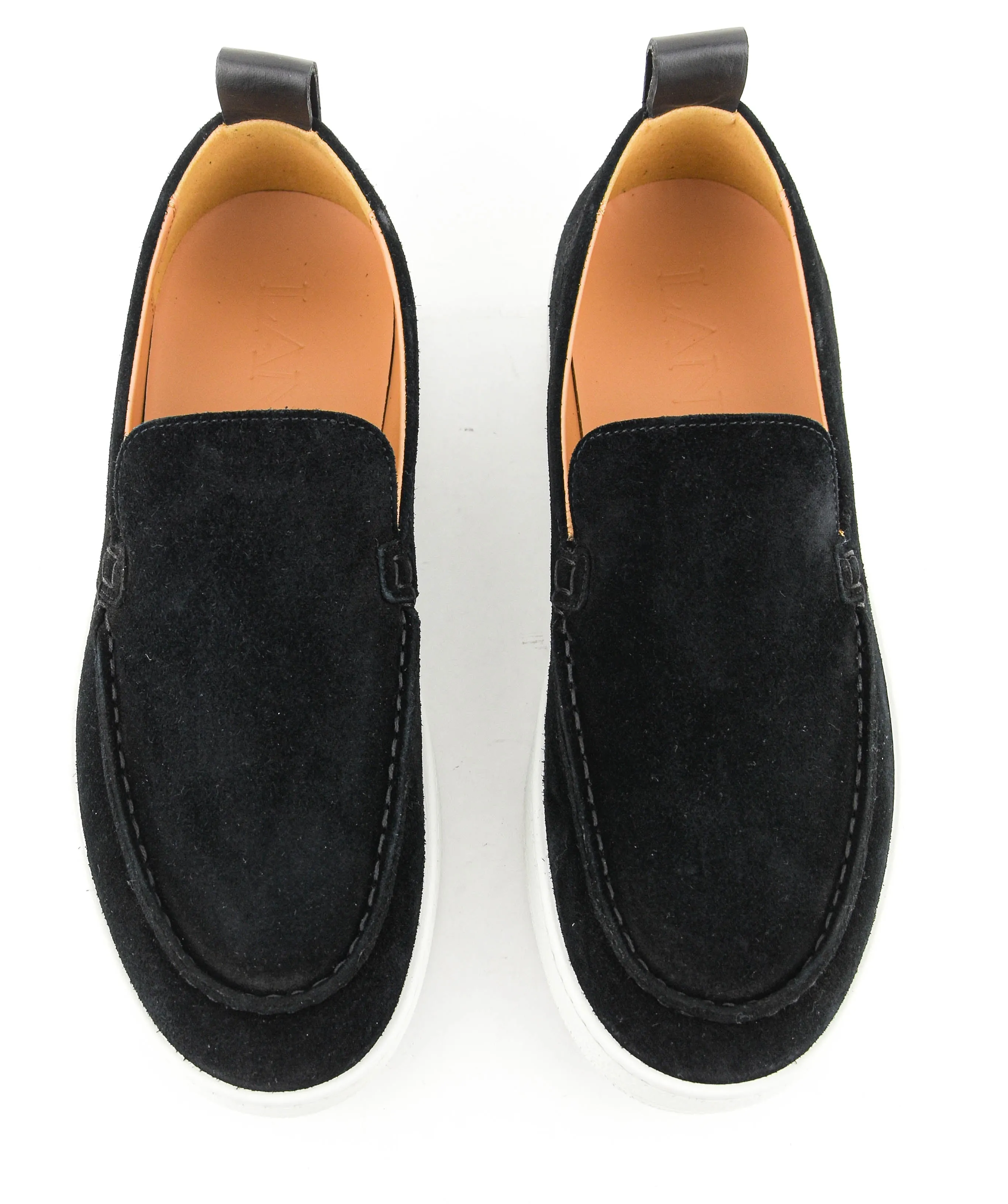 LANVIN  LOAFER BLACK