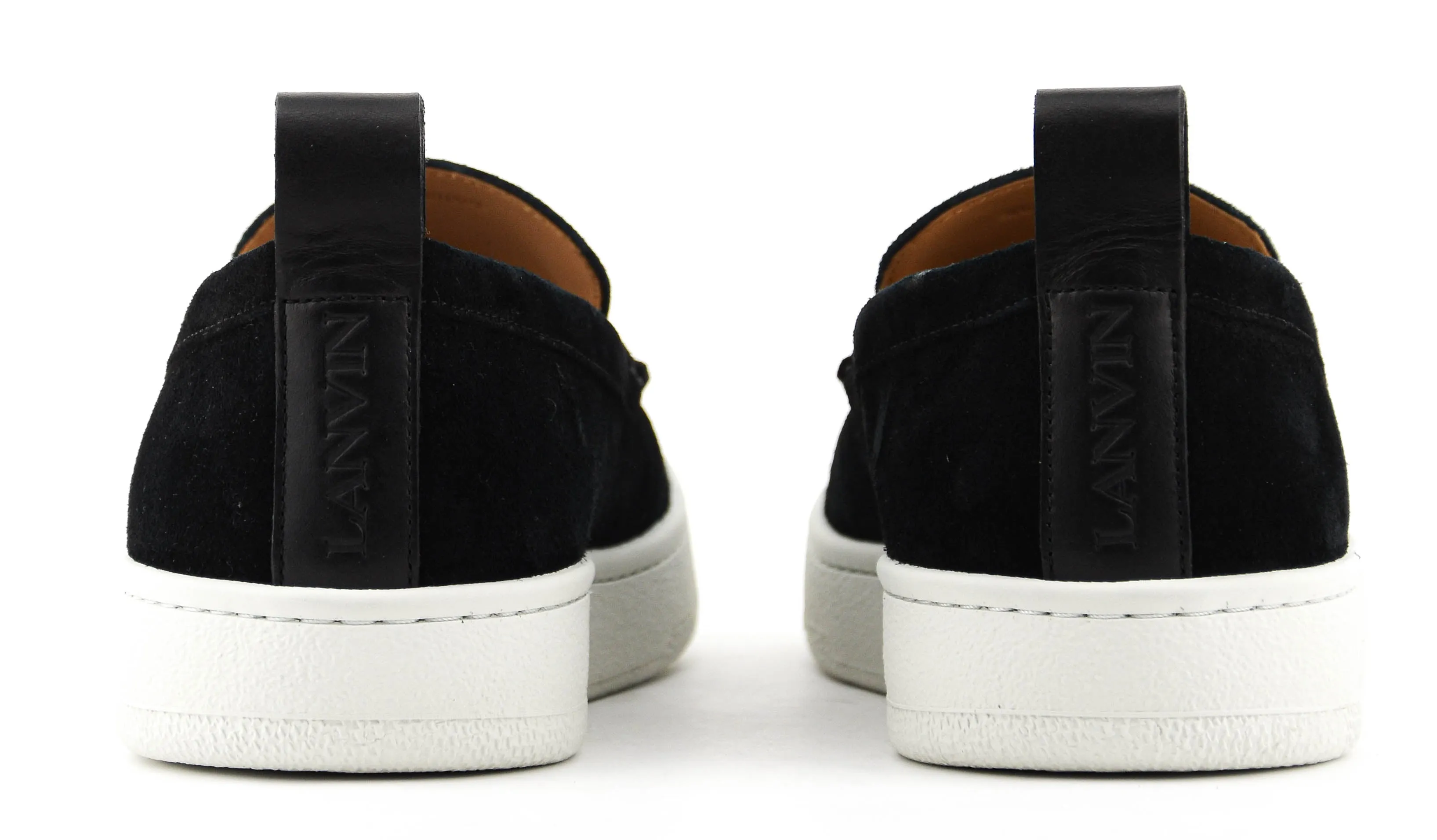 LANVIN  LOAFER BLACK