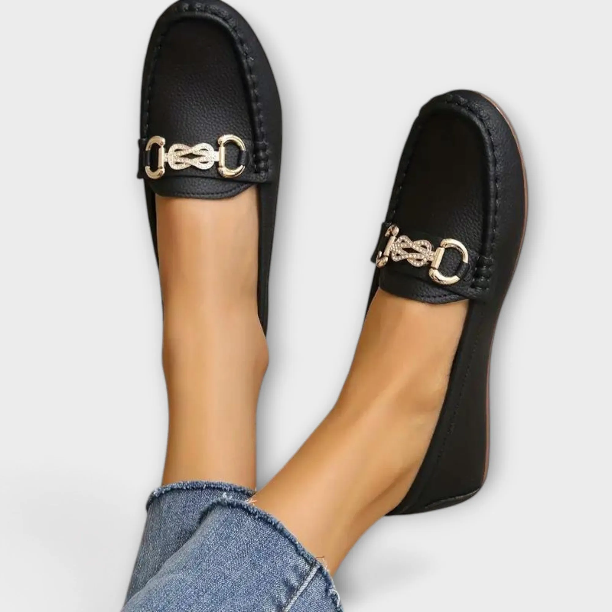 Lara | Leather Loafers