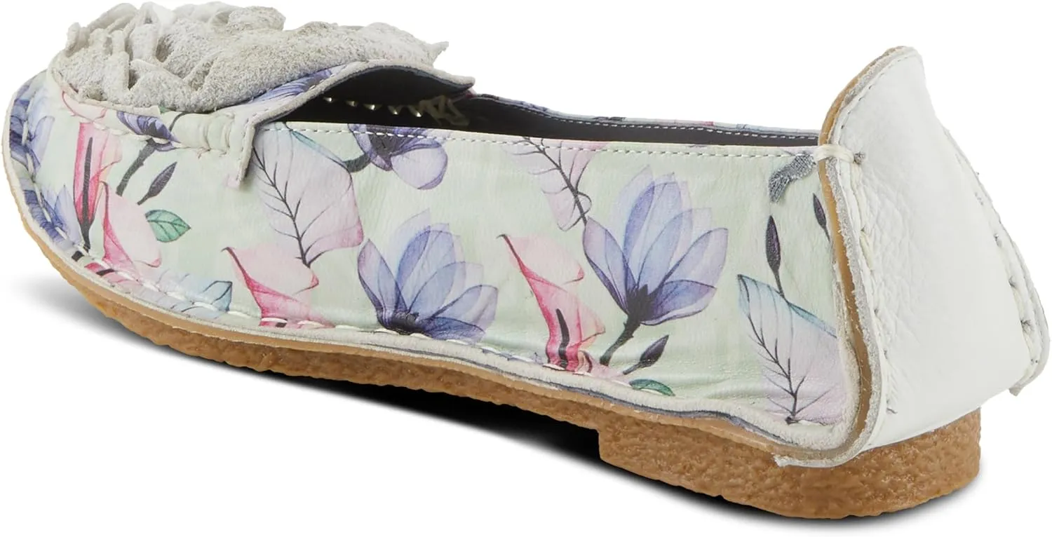 L'Artiste by Spring Step Women's Dezi-Garden-nm Loafer Flat