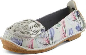 L'Artiste by Spring Step Women's Dezi-Garden-nm Loafer Flat