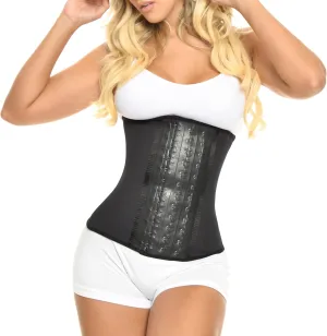 Latex Corset Waist Trainer for Women Long Waist Strong Control - Fajas Colombianas - Shapewear