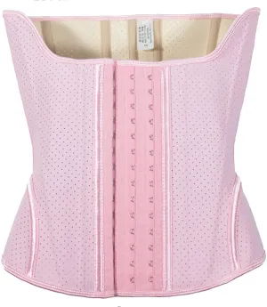 Latex Waist Trainer for Women Weight Loss Underbust Corset Cinchers Fajas Body Shaperwear