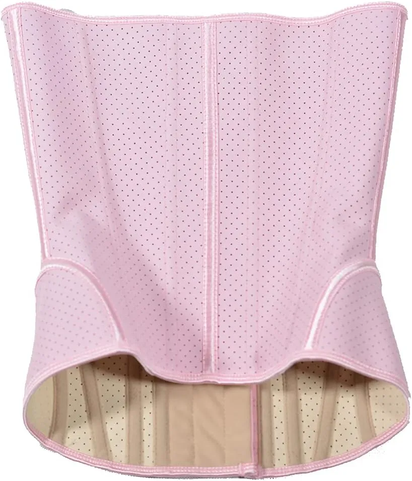 Latex Waist Trainer for Women Weight Loss Underbust Corset Cinchers Fajas Body Shaperwear