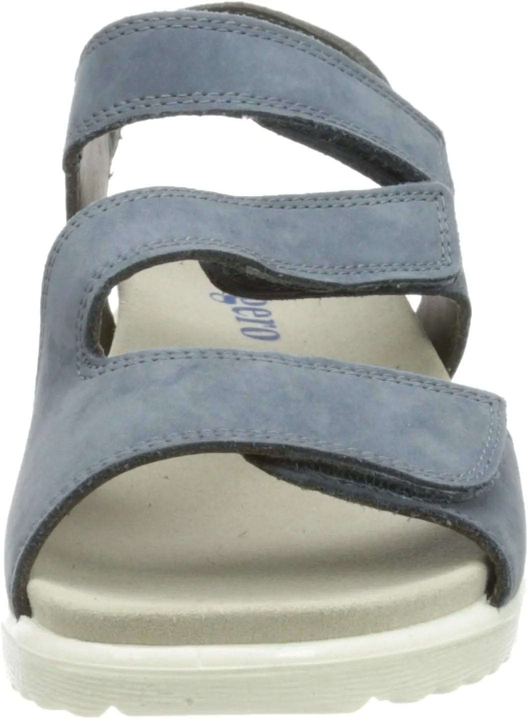 Legero Women's Ankle Strap Sandal, 10.5 US