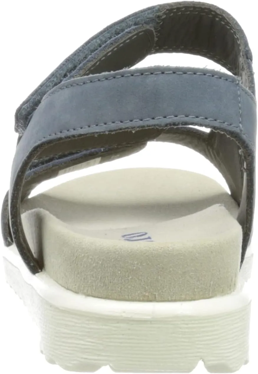 Legero Women's Ankle Strap Sandal, 10.5 US
