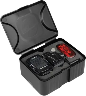 Lezyne Super Pro GPS Pro Loaded Bike Computer Black, One Size
