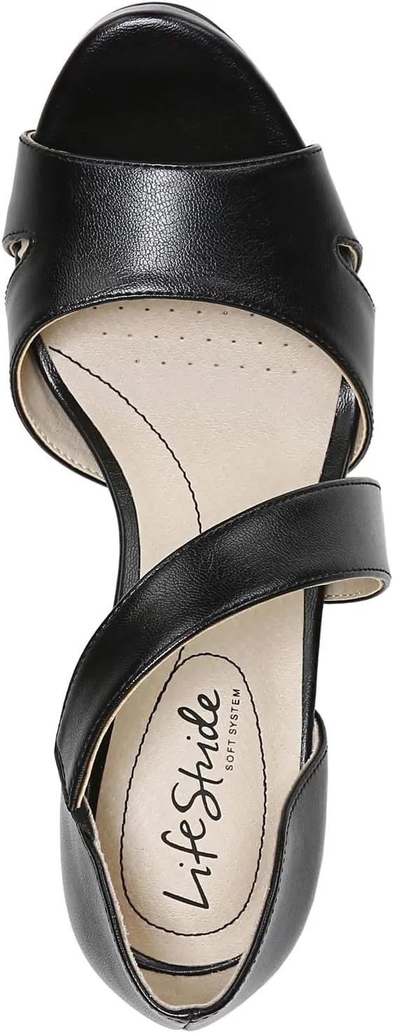 LifeStride Women's, Mega Sandal