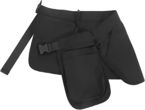 LIFKOME Multi-pocket Waist Bag Fanny Pack for Women Garden Tool Belt Running Gear Outdoor Waist Purse Waterproof Pouch