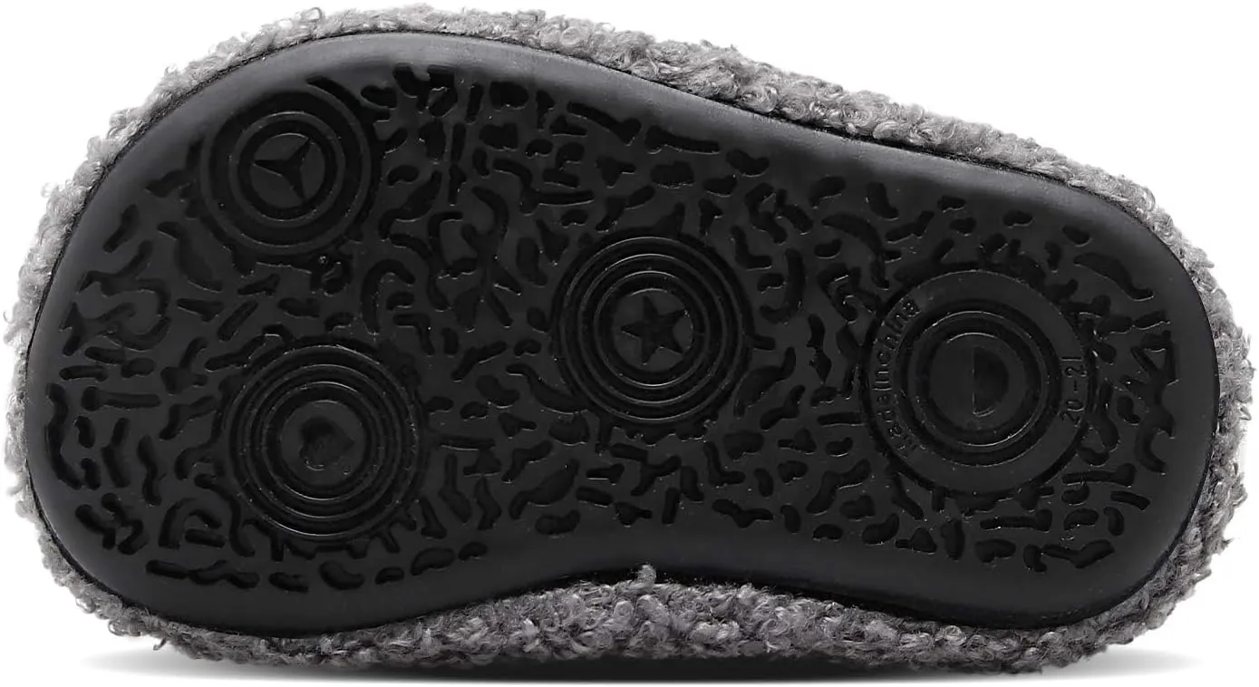 Lisdwde Kids Winter Indoor Household Shoes Toddler Boys Girls House Slippers Warm Socks for Baby