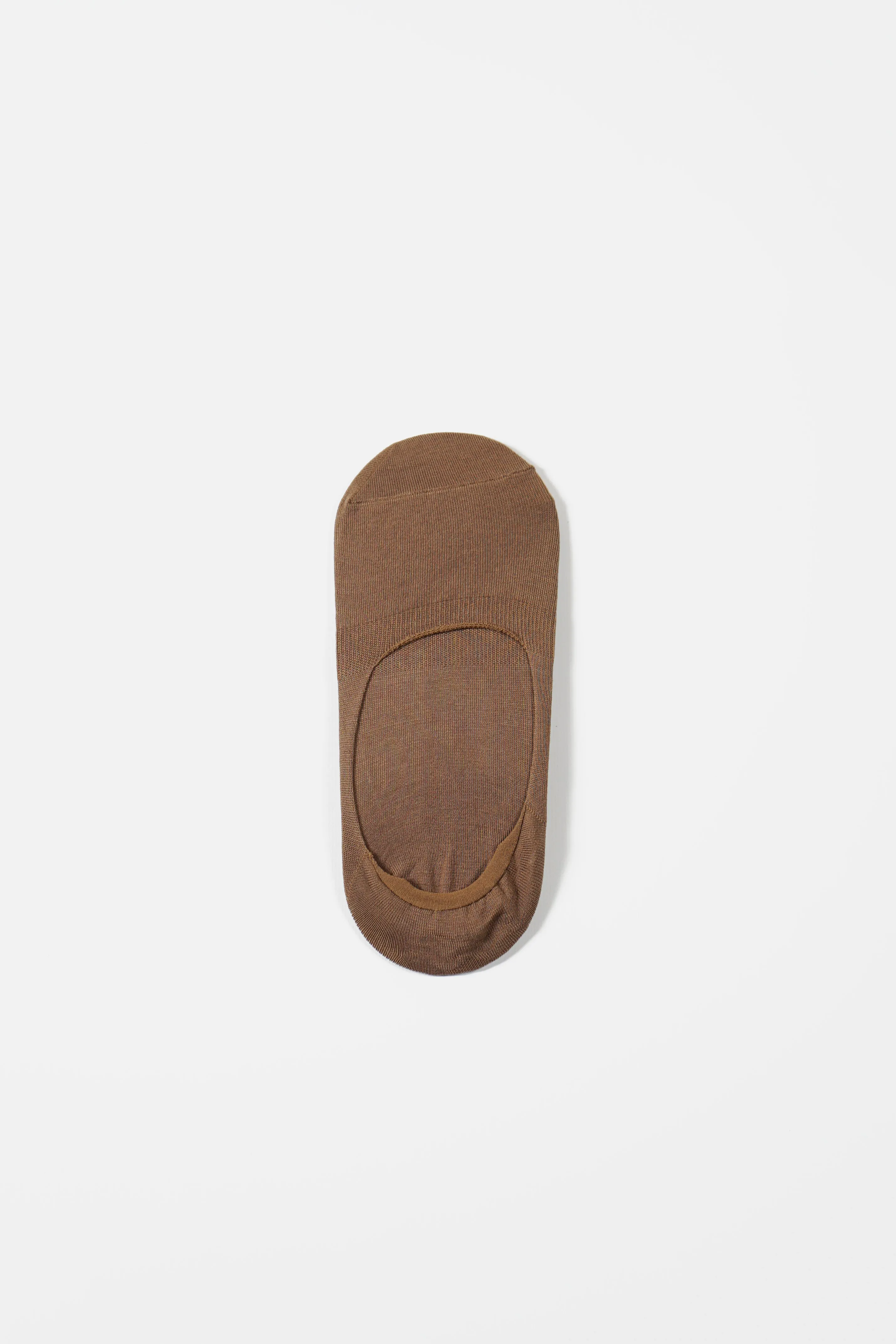 Loafer-in Socks