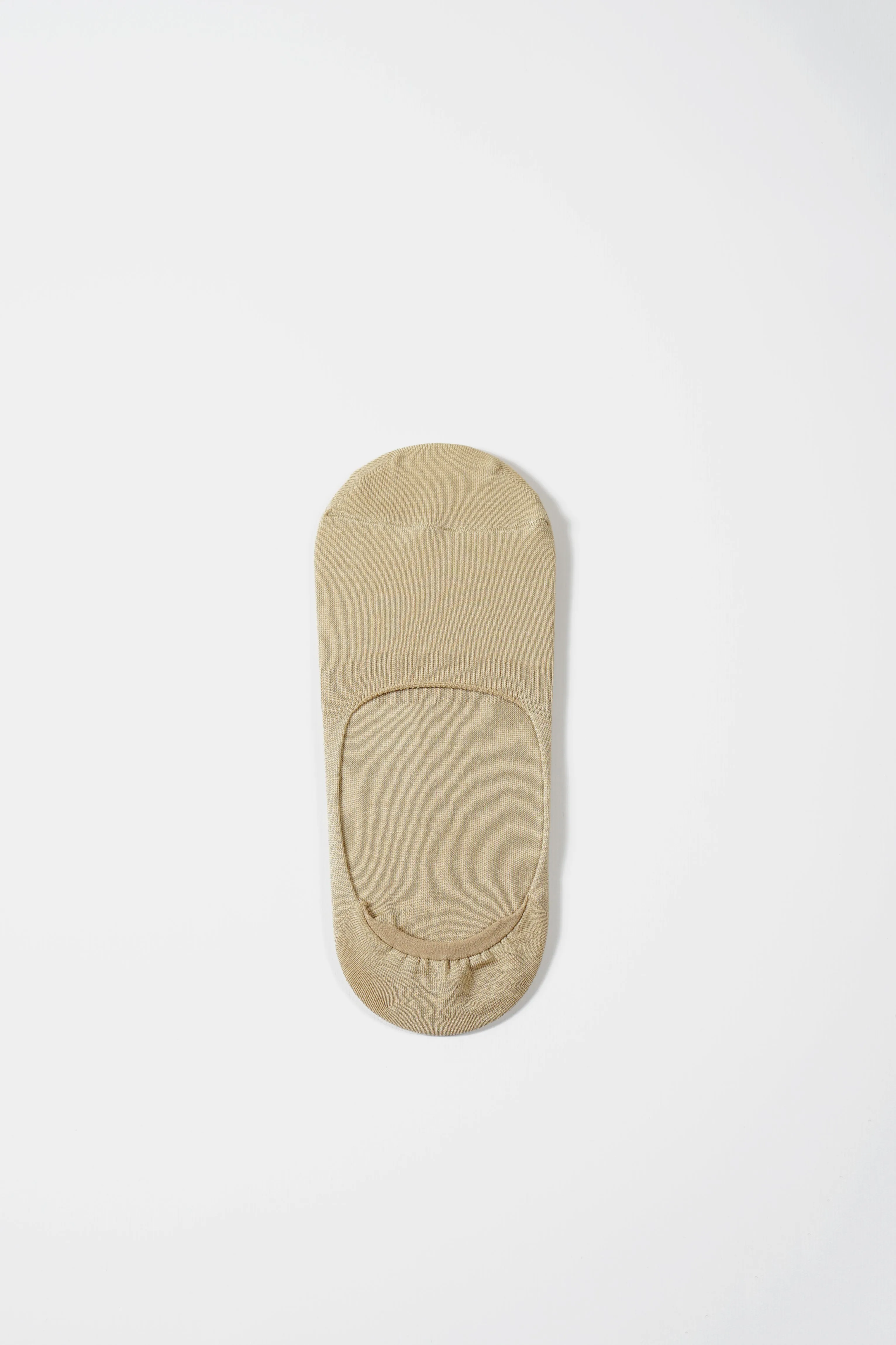 Loafer-in Socks
