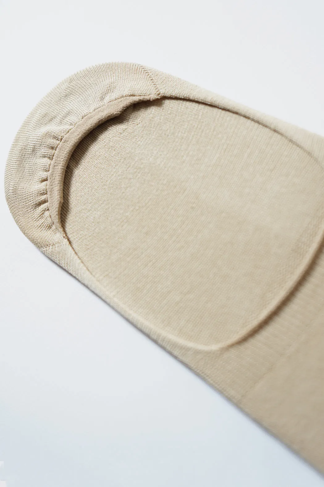 Loafer-in Socks