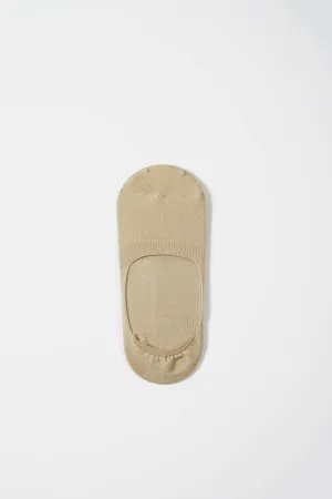 Loafer-in Socks