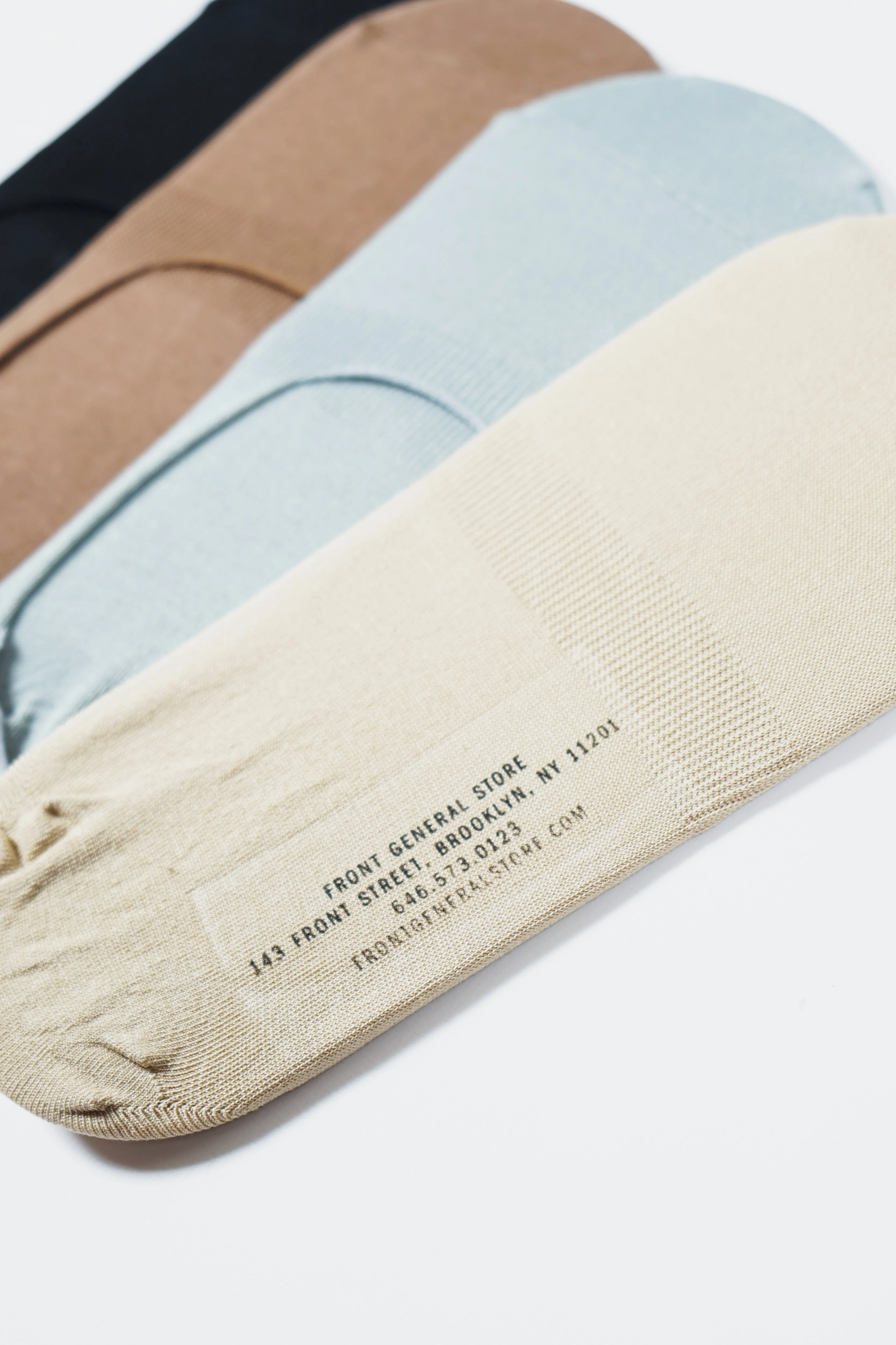 Loafer-in Socks