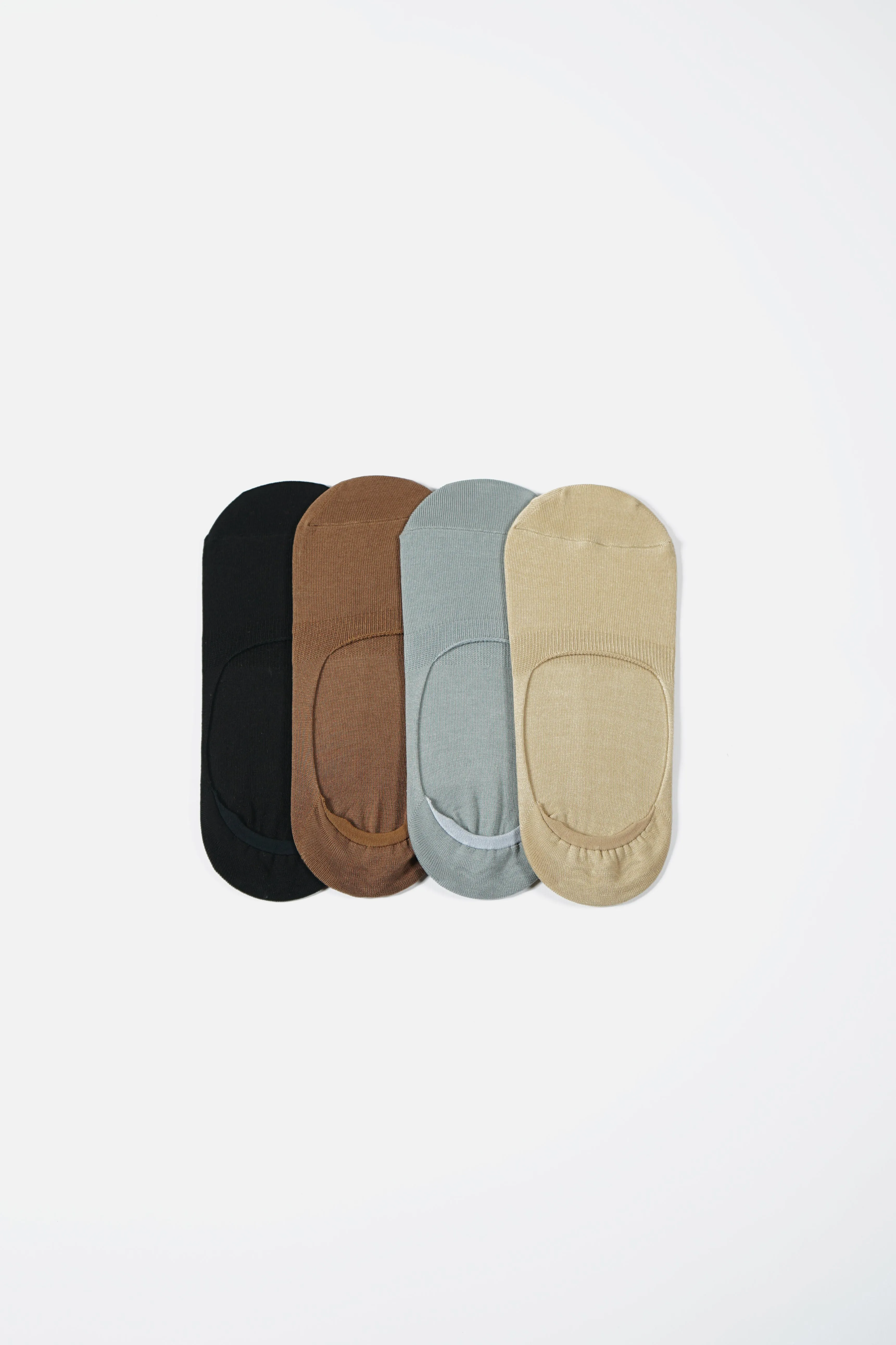 Loafer-in Socks