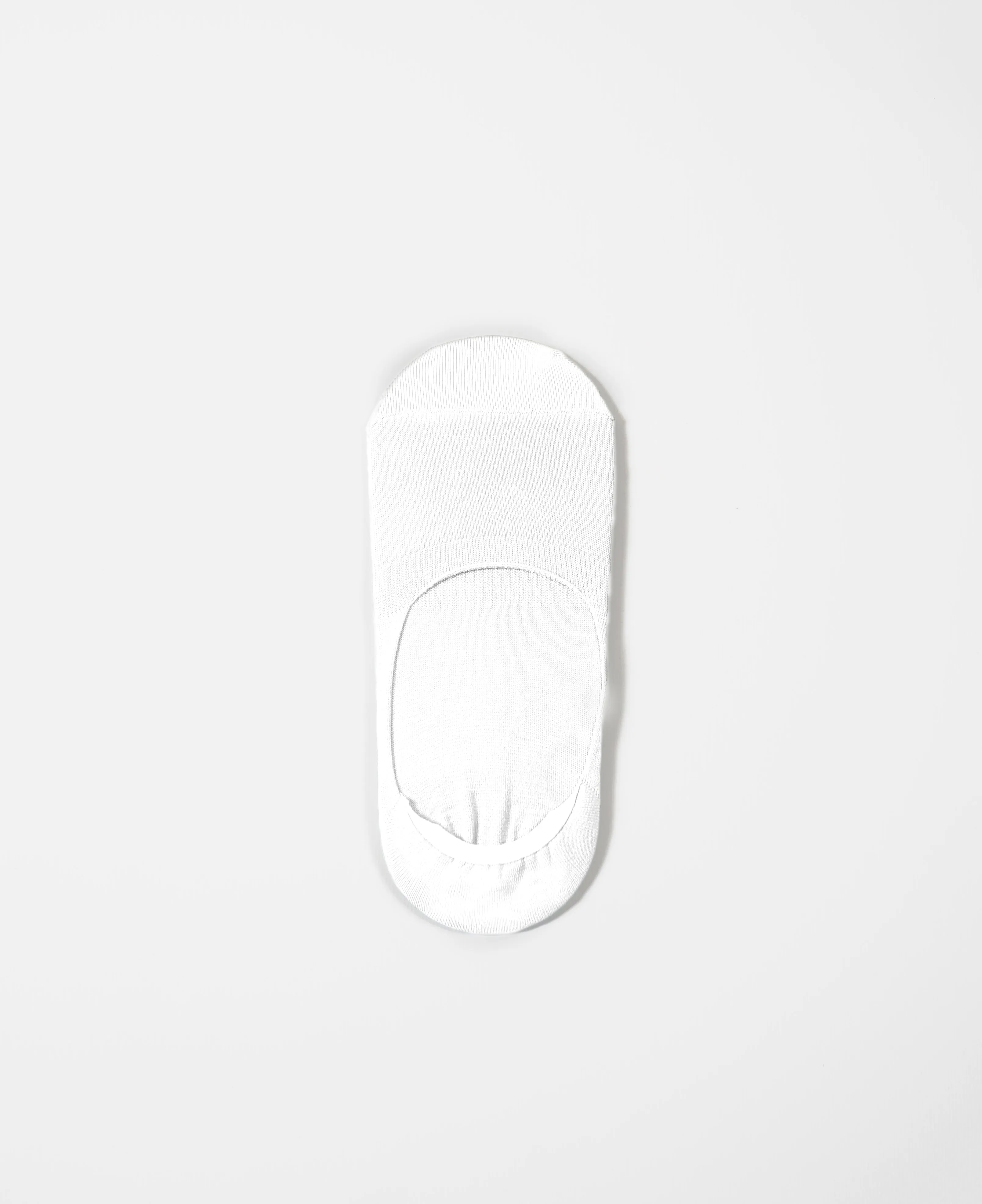Loafer-in Socks