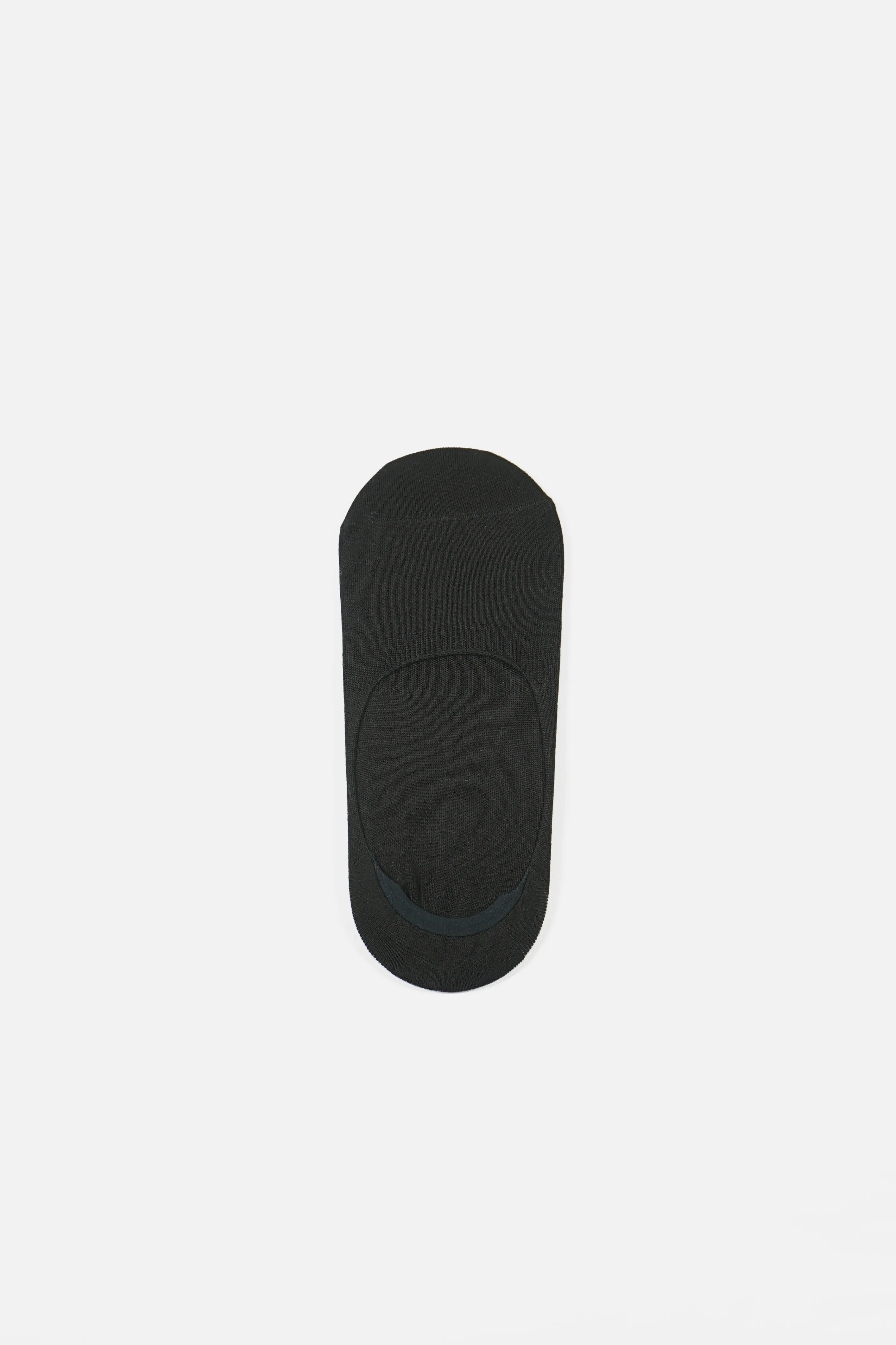 Loafer-in Socks