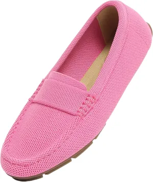 Loafer Shoes for Women Comfortable Casual Women's Loafer Shoes Flat Shoes