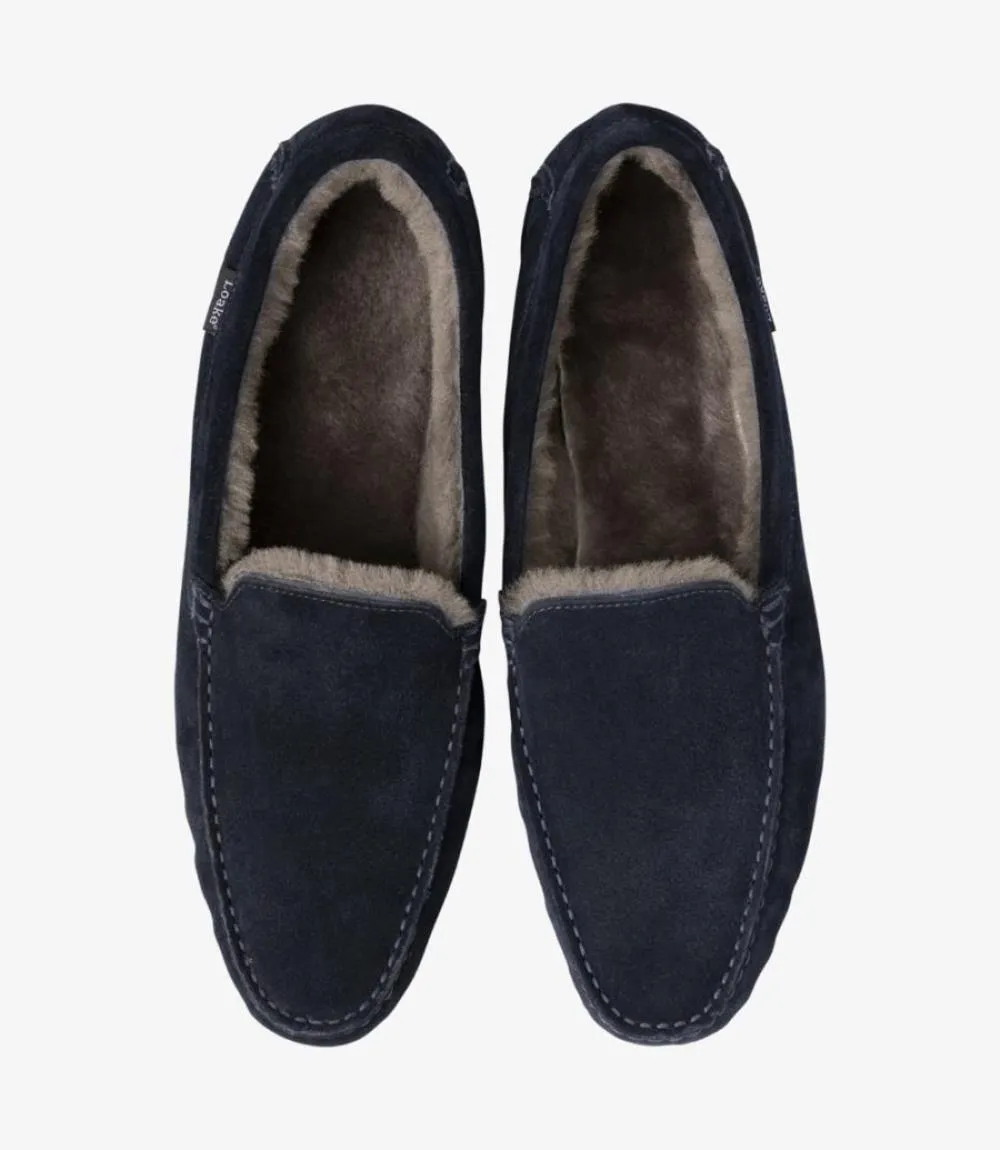 Loake GUARDS NAVY