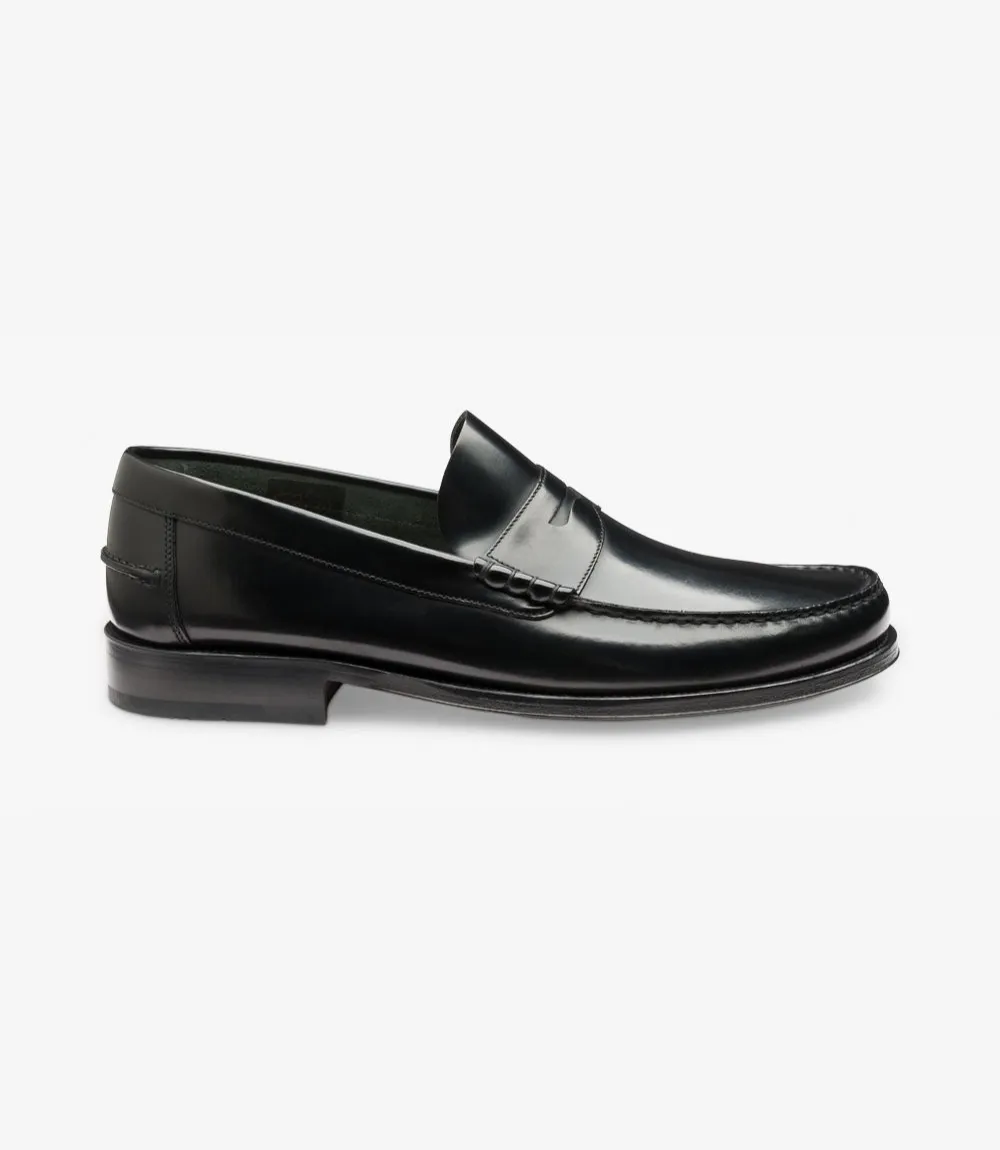 Loake Princeton - Black