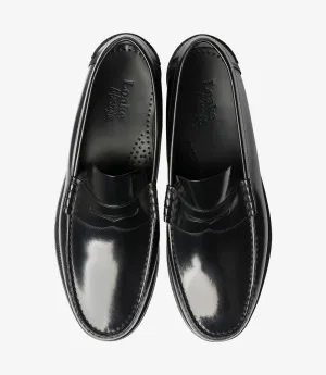 Loake Princeton - Black