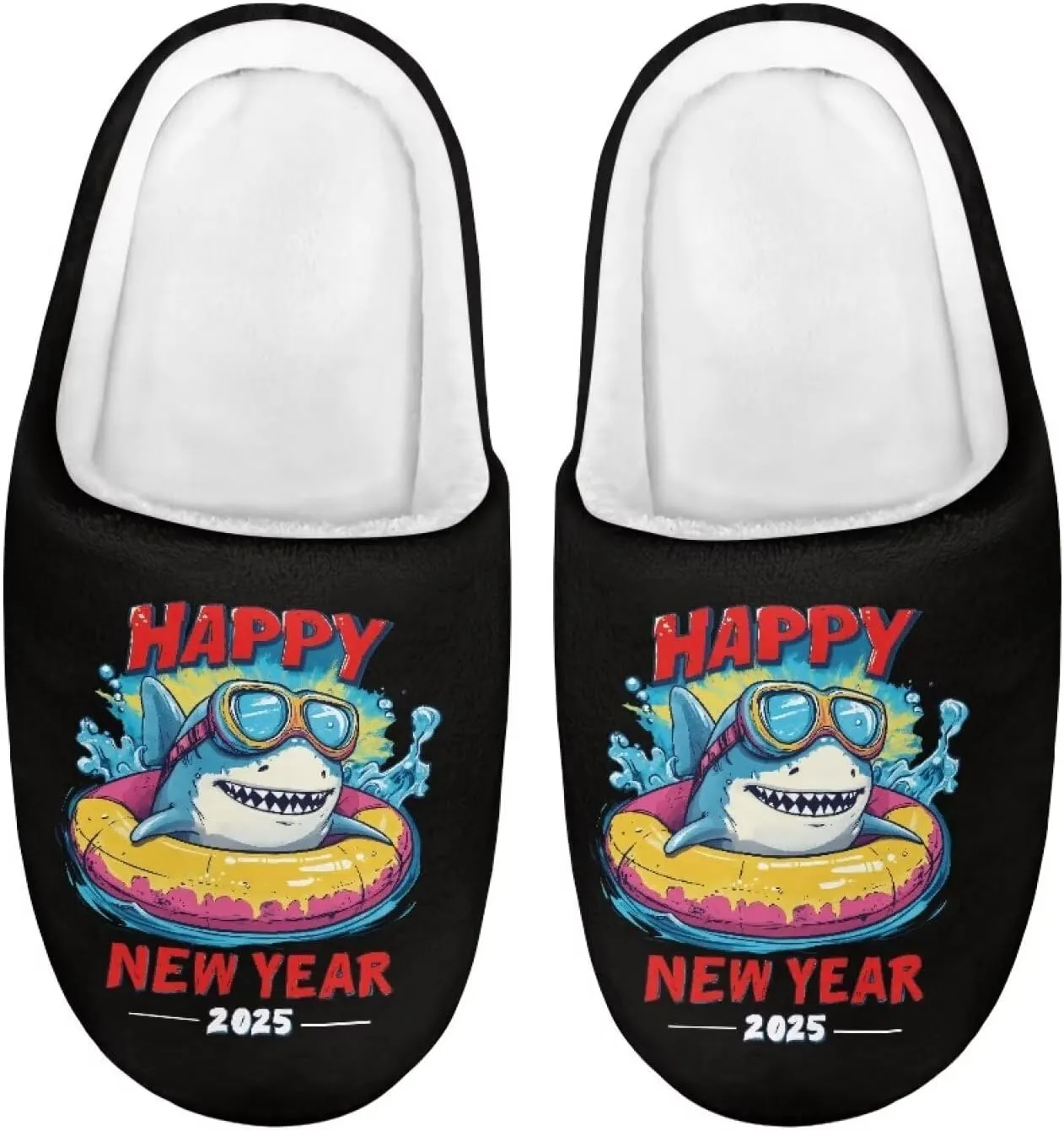 Lotusorchid Kid Bedroom Slipper Memory Foam House Slipper for Girls, Non Slip House Shoes for Boys Warm Cozy Sleep Slipper Home Slipper Indoor Outdoor