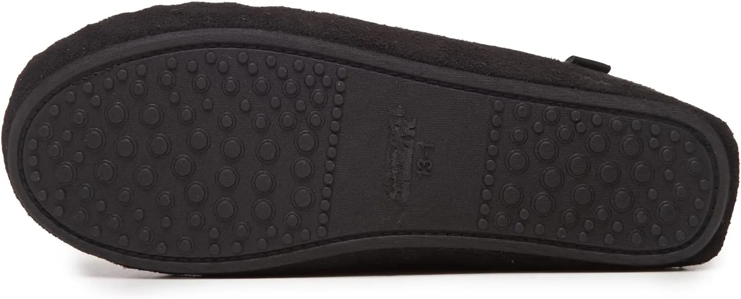 Lucky Brand Boys' Moccasin Loafer Slippers