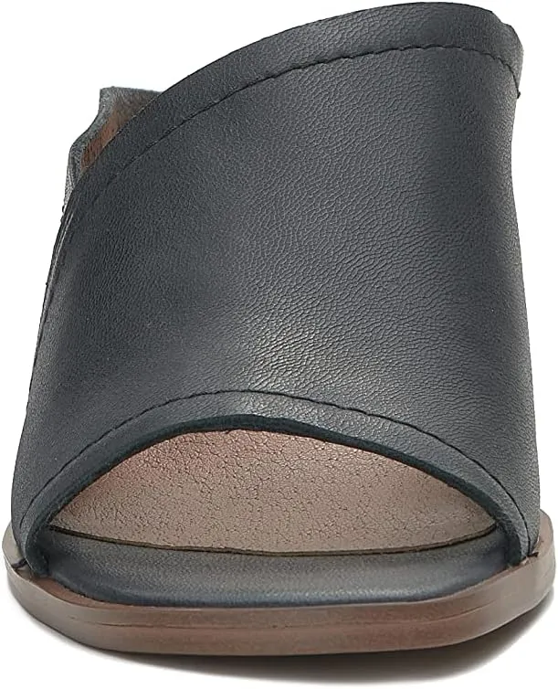Lucky Brand Women's Jemie Mule Sandal Heeled
