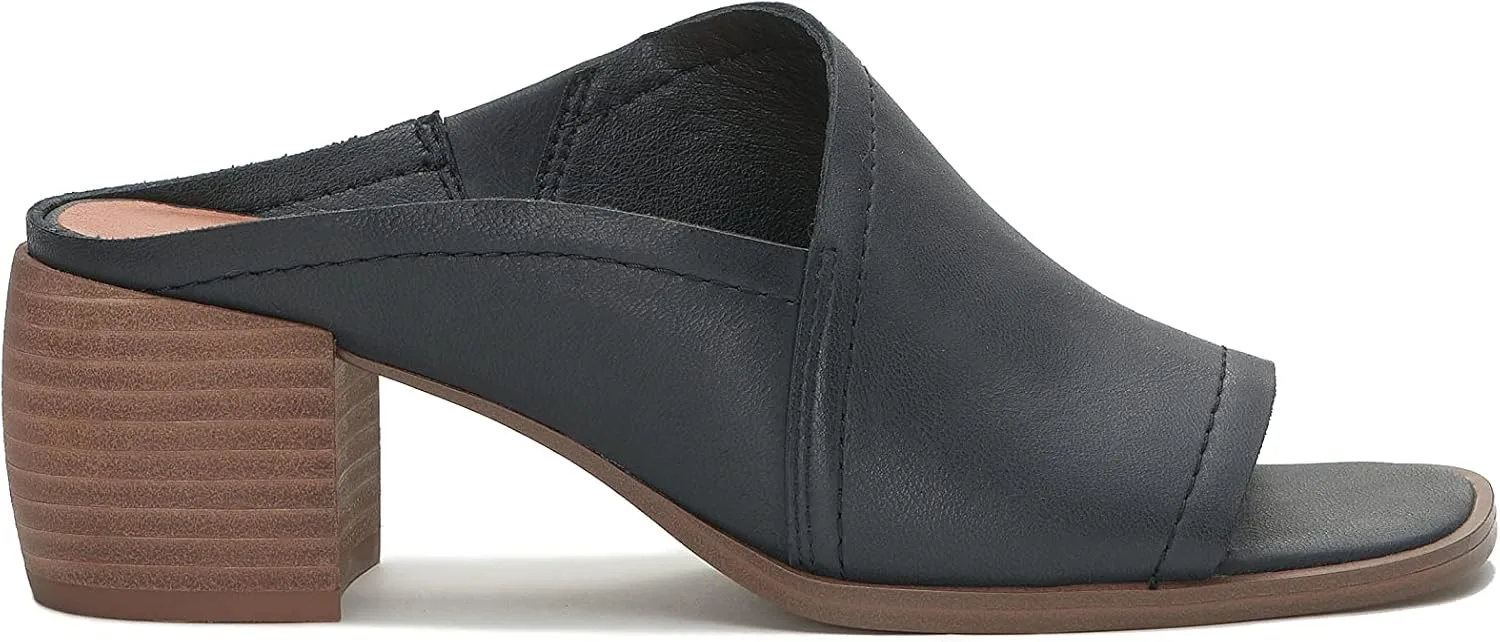 Lucky Brand Women's Jemie Mule Sandal Heeled