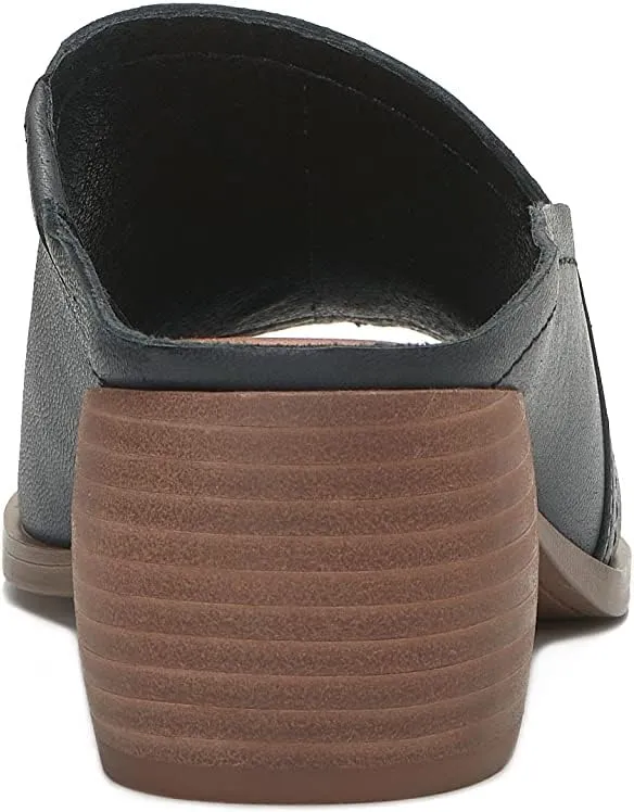 Lucky Brand Women's Jemie Mule Sandal Heeled