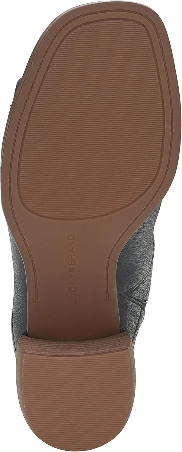 Lucky Brand Women's Jemie Mule Sandal Heeled