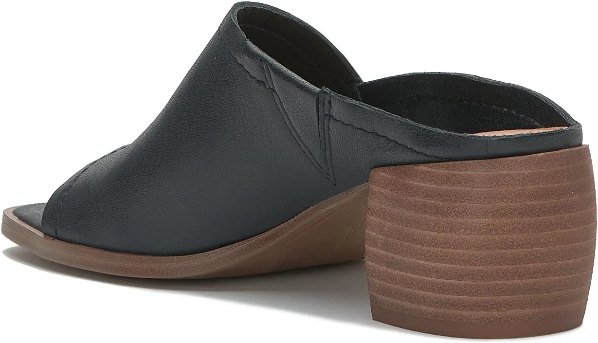 Lucky Brand Women's Jemie Mule Sandal Heeled