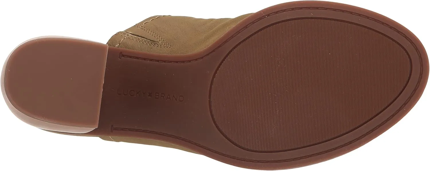 Lucky Brand Women's Xynia High Heel Mule