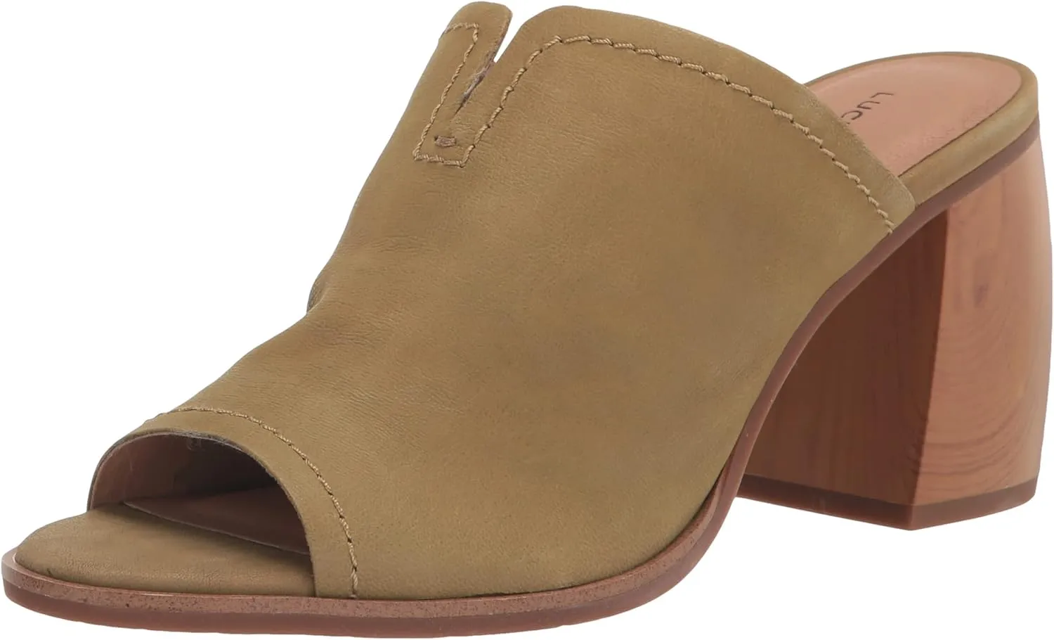 Lucky Brand Women's Xynia High Heel Mule