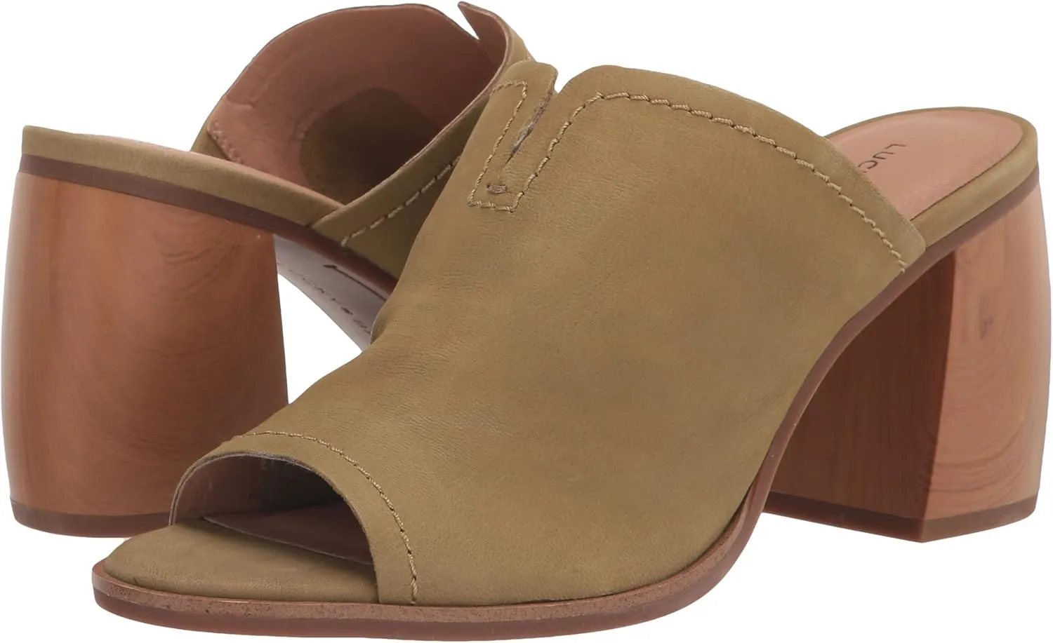Lucky Brand Women's Xynia High Heel Mule