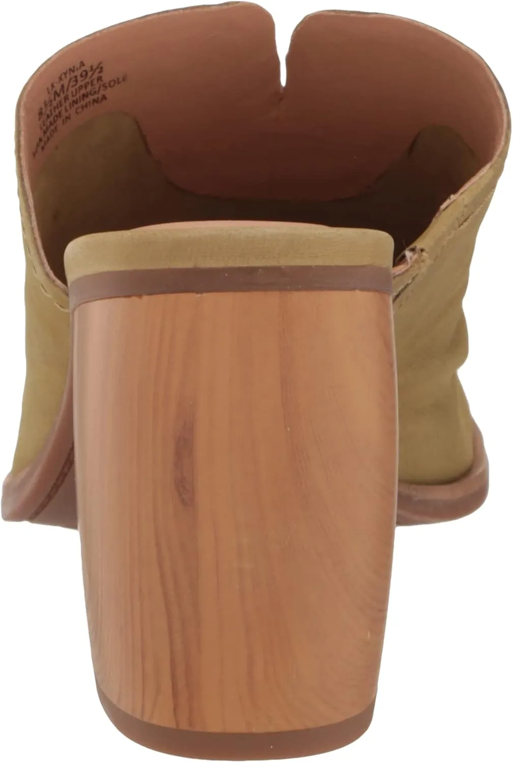 Lucky Brand Women's Xynia High Heel Mule