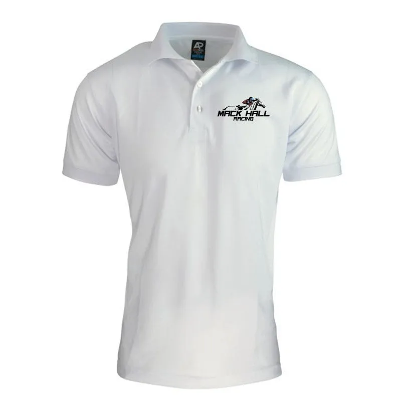 Mack Hall - Polo