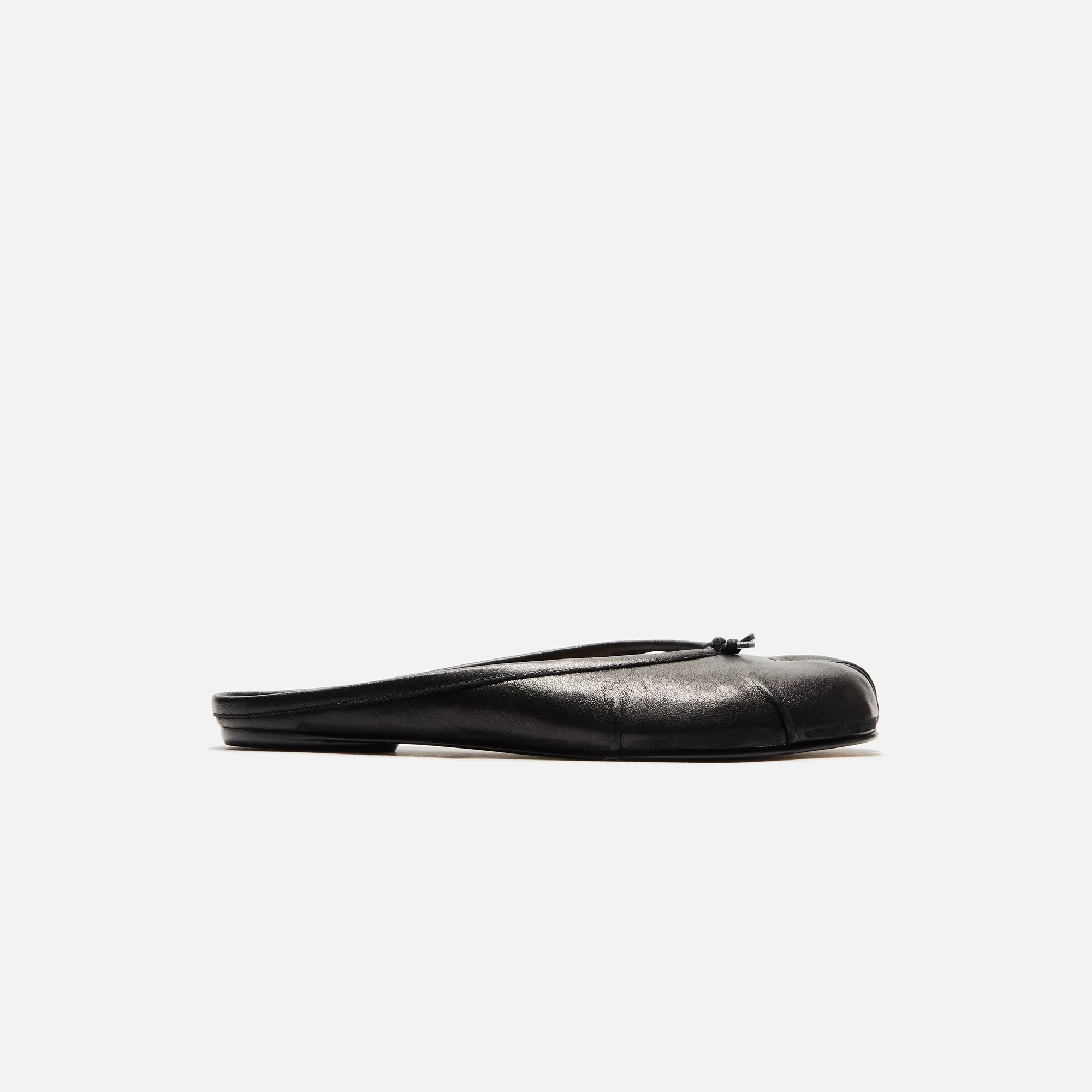 Maison Margiela Tabi Ballerina Mule - Black