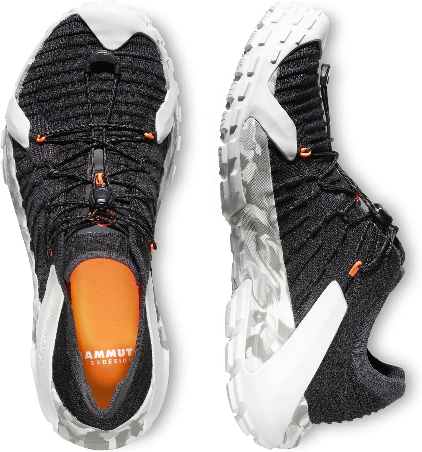 Mammut Men's Trekking & Hiking Shoes