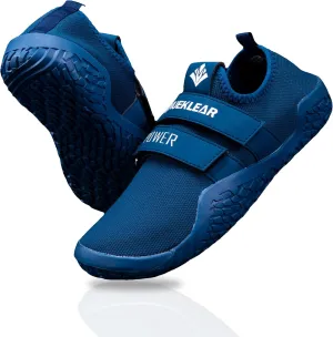 MANUEKLEAR Deadlift Shoes - Weight Lifting Shoes for Men Women - Weightlifting Squat Shoes Fitness Cross-Trainer Barefoot Gym Training Sneakers