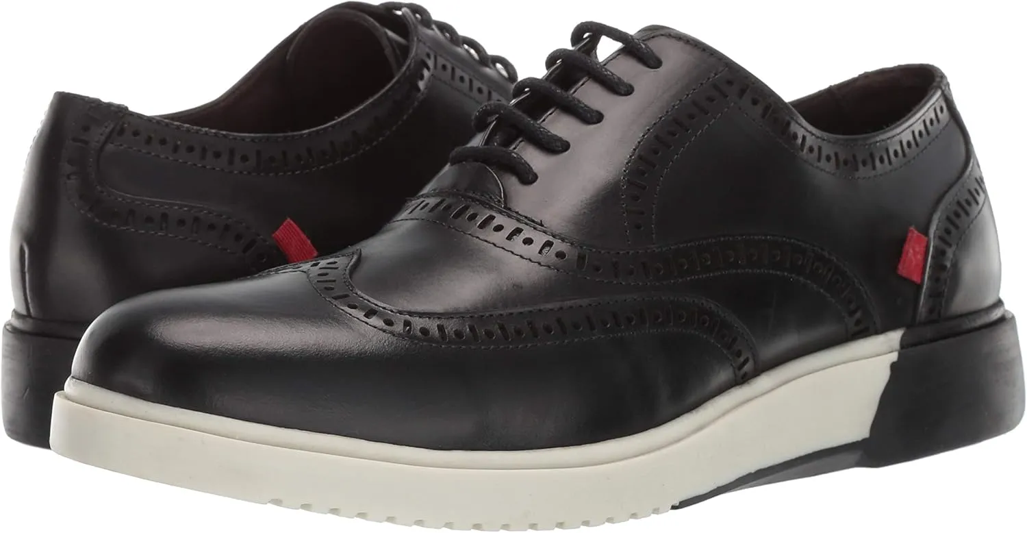 Marc Joseph New York Men's Leather 5th Ave Oxford Shoes