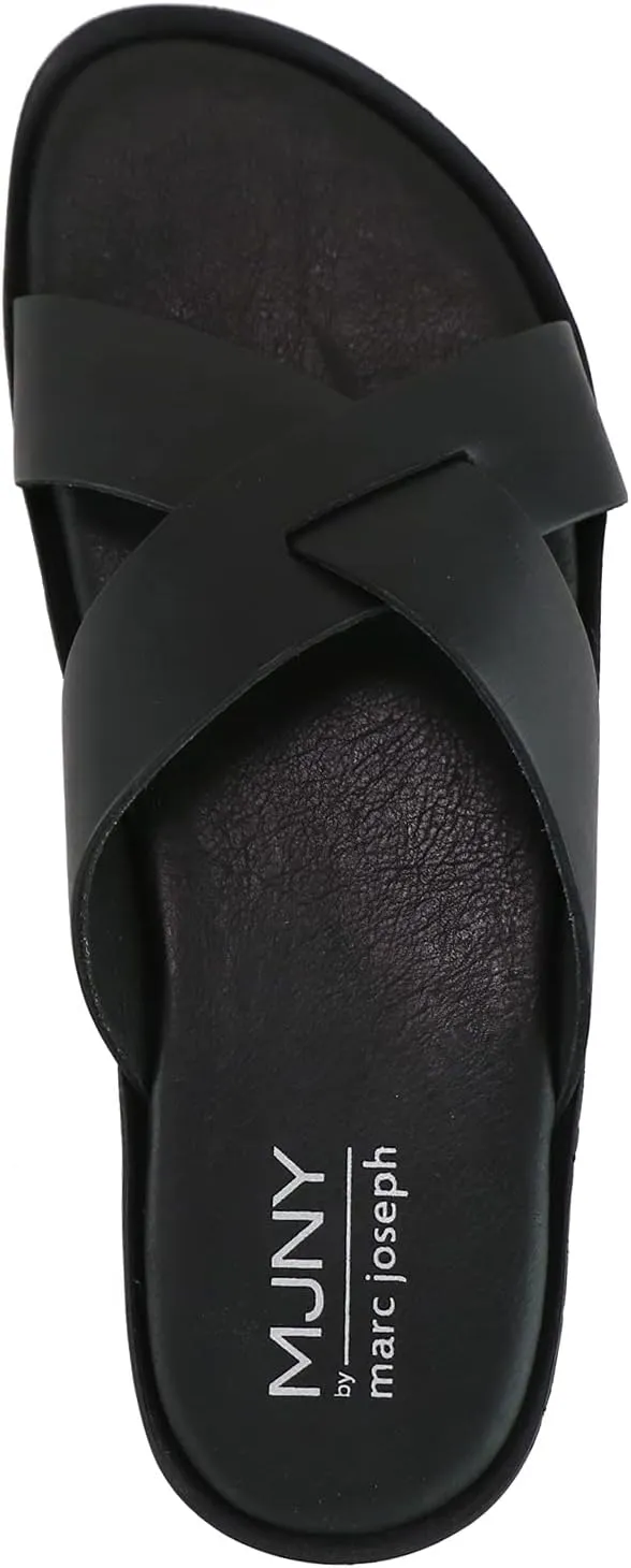 Marc Joseph New York Men's Roman Court Slipper