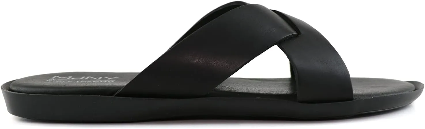 Marc Joseph New York Men's Roman Court Slipper