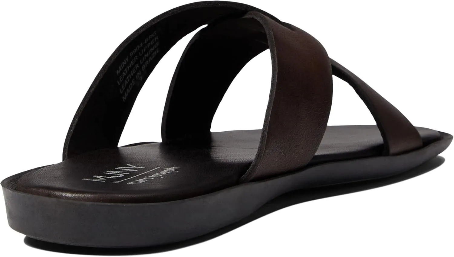Marc Joseph New York Men's Roman Court Slipper