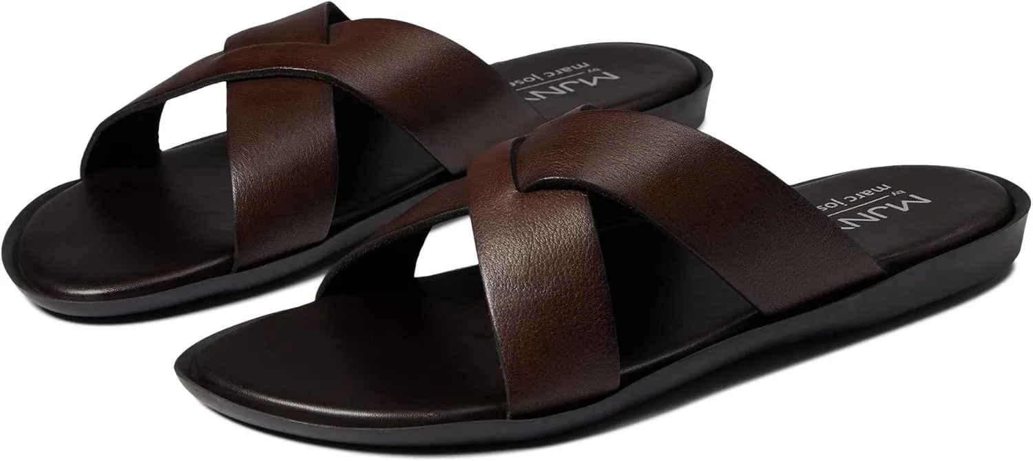 Marc Joseph New York Men's Roman Court Slipper